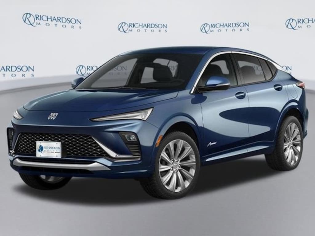 New 2026 Buick Envista Avenir SUV