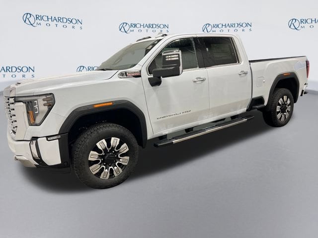 2026 GMC Sierra 2500HD Denali's photo