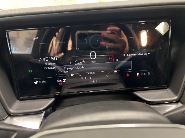 2027 GMC Terrain Denali - Photo 12