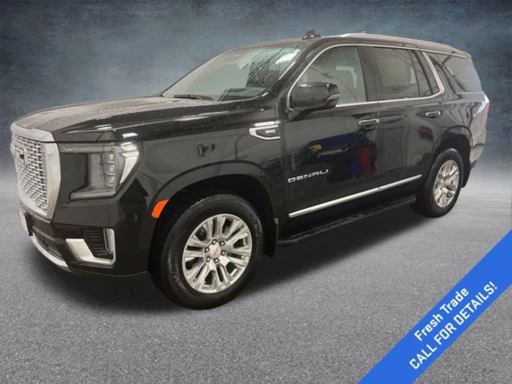 Used 2024 GMC Yukon Denali SUV