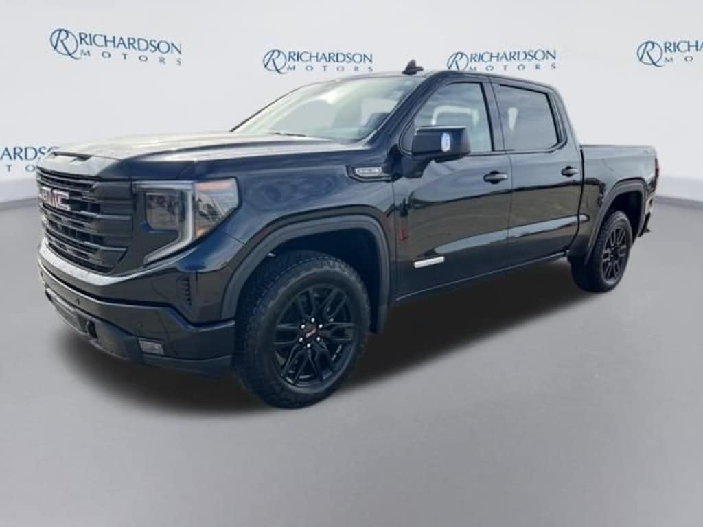 New 2026 GMC Sierra 1500 Elevation Truck