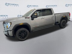 2026 GMC Sierra 2500 HD AT4 Truck