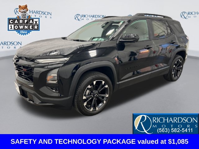 2025 Chevrolet Equinox