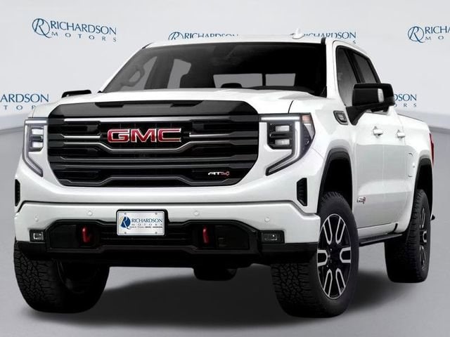 2026 GMC Sierra 1500 AT4 Crew Cab 4WD