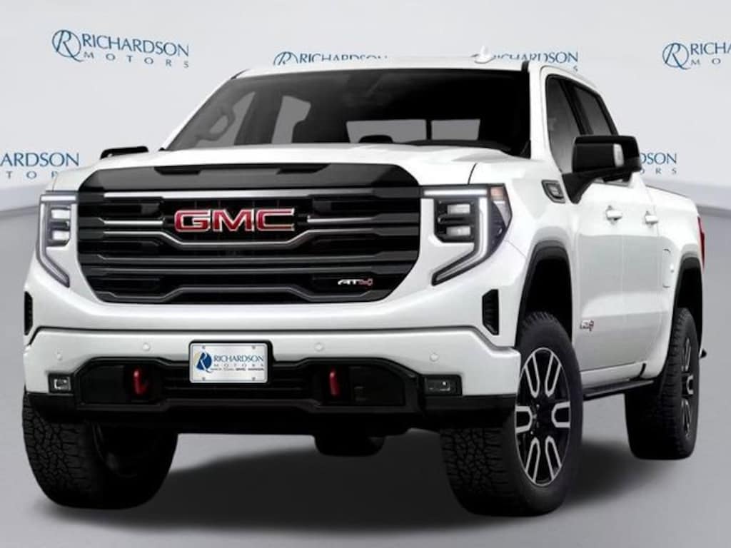 New 2026 GMC Sierra 1500 AT4 Truck