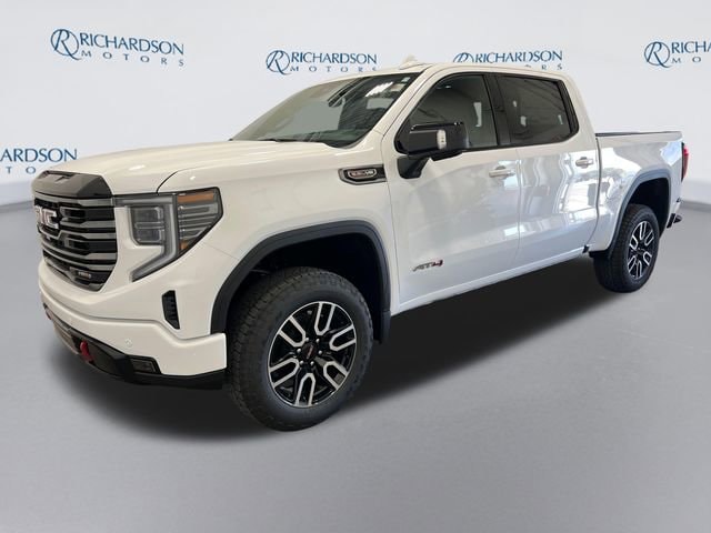 2026 GMC Sierra 4WD Crew Cab Short Box AT4's photo
