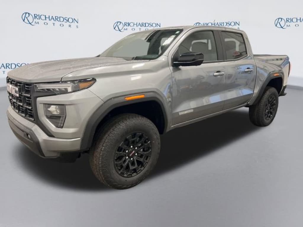 New 2026 GMC Canyon Elevation Truck