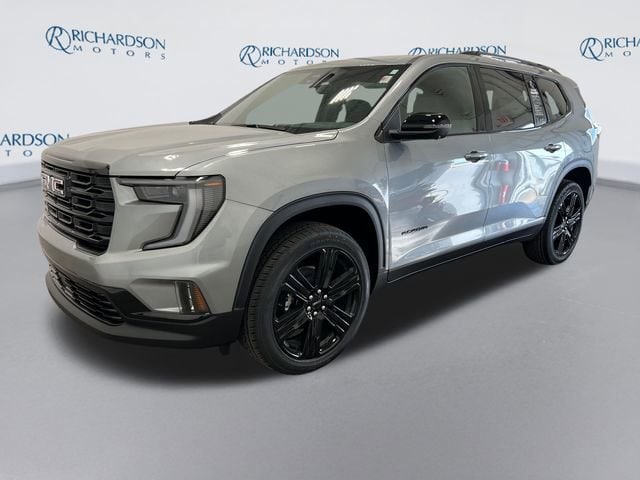 2026 GMC Acadia Elevation AWD's photo