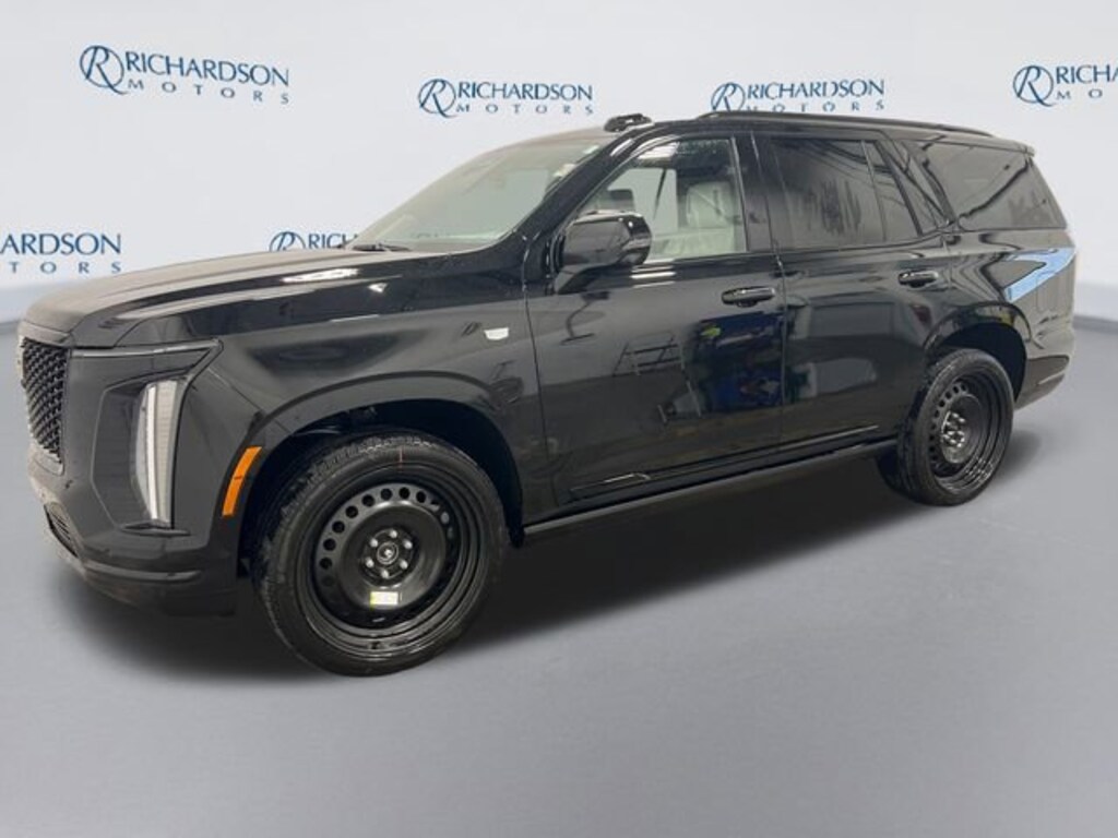 New 2026 CADILLAC Escalade Platinum Sport SUV