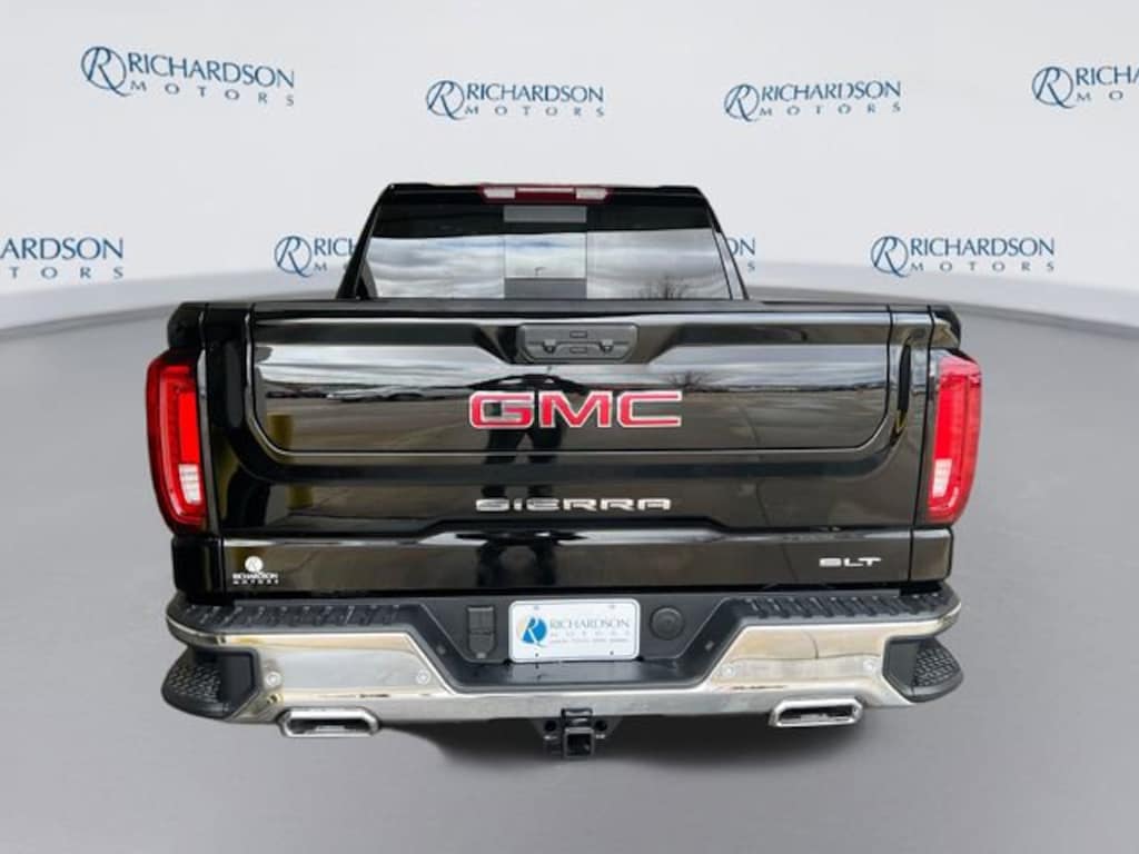New 2026 GMC Sierra 1500 SLT Truck