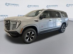 2026 GMC Yukon XL AT4 SUV