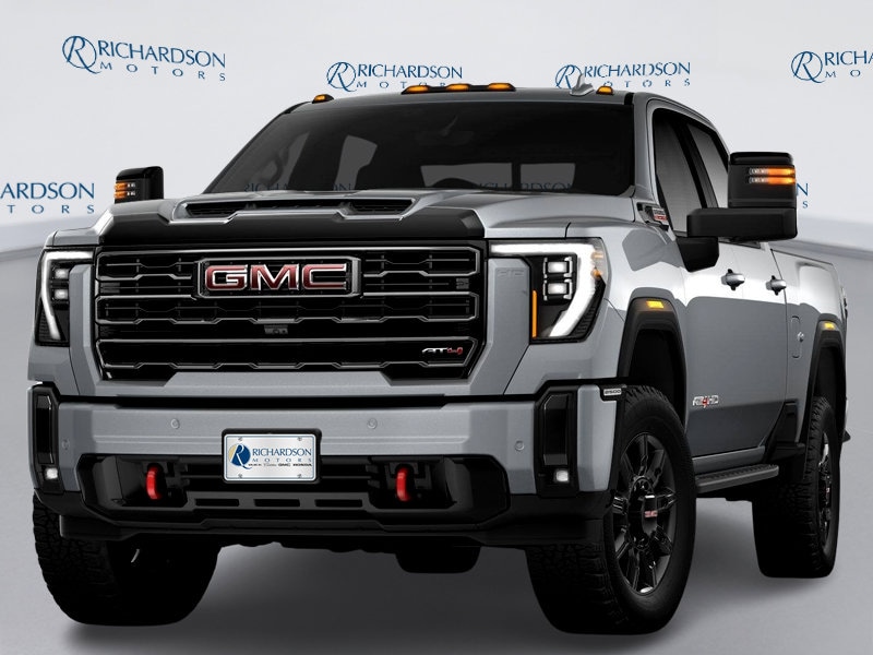 2026 GMC Sierra 4WD Crew Cab Standard Box AT4's photo