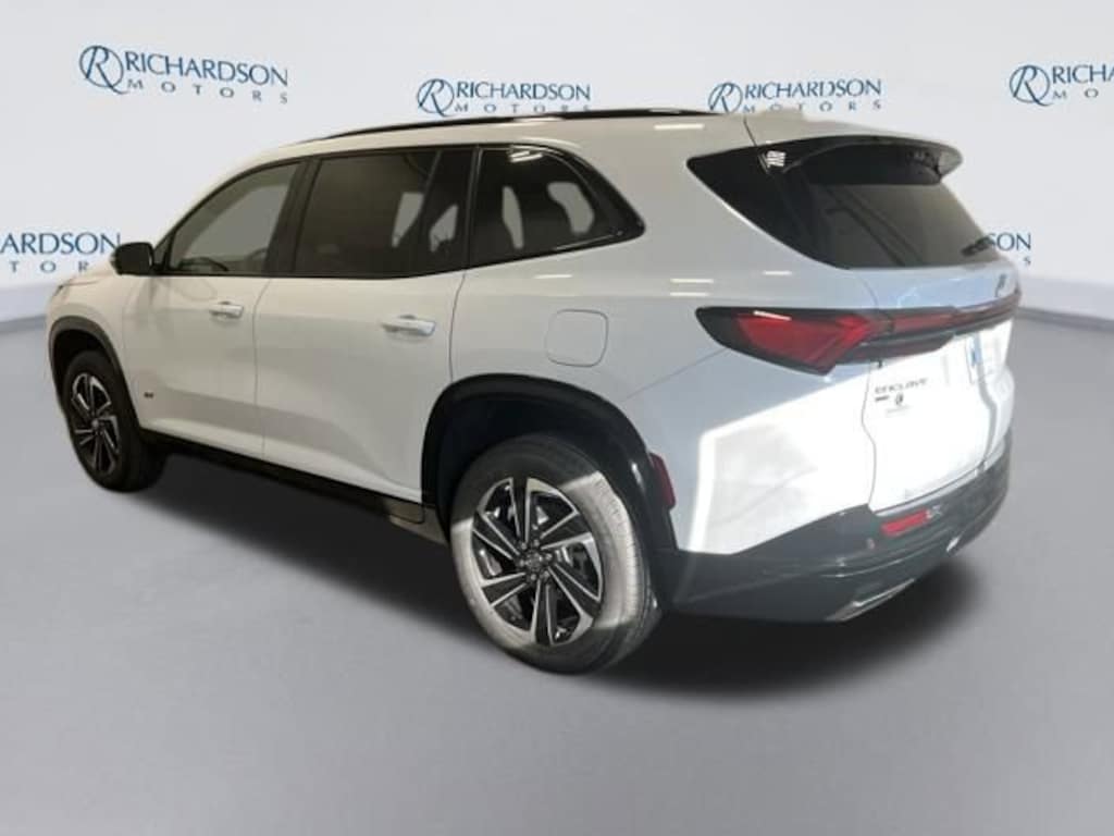 New 2026 Buick Enclave Sport Touring SUV