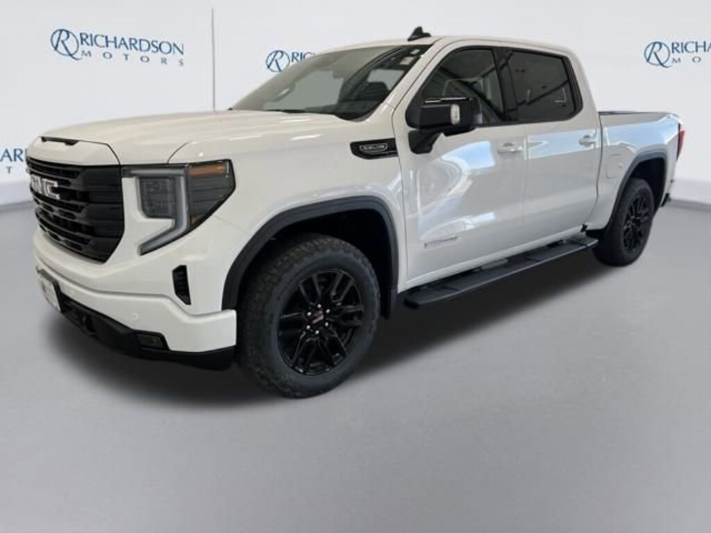 New 2026 GMC Sierra 1500 Elevation Truck