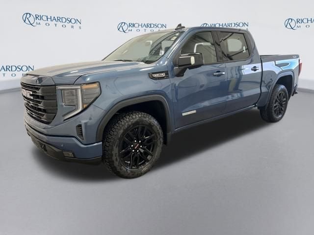 2026 GMC Sierra 1500 Elevation's photo