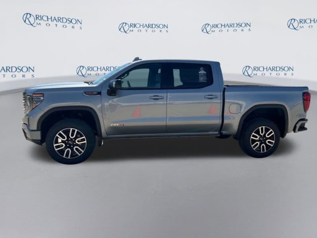 New 2026 GMC Sierra 1500 AT4 Truck