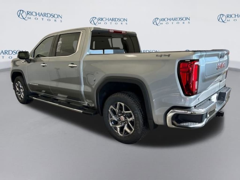 New 2026 GMC Sierra 1500 SLT Truck