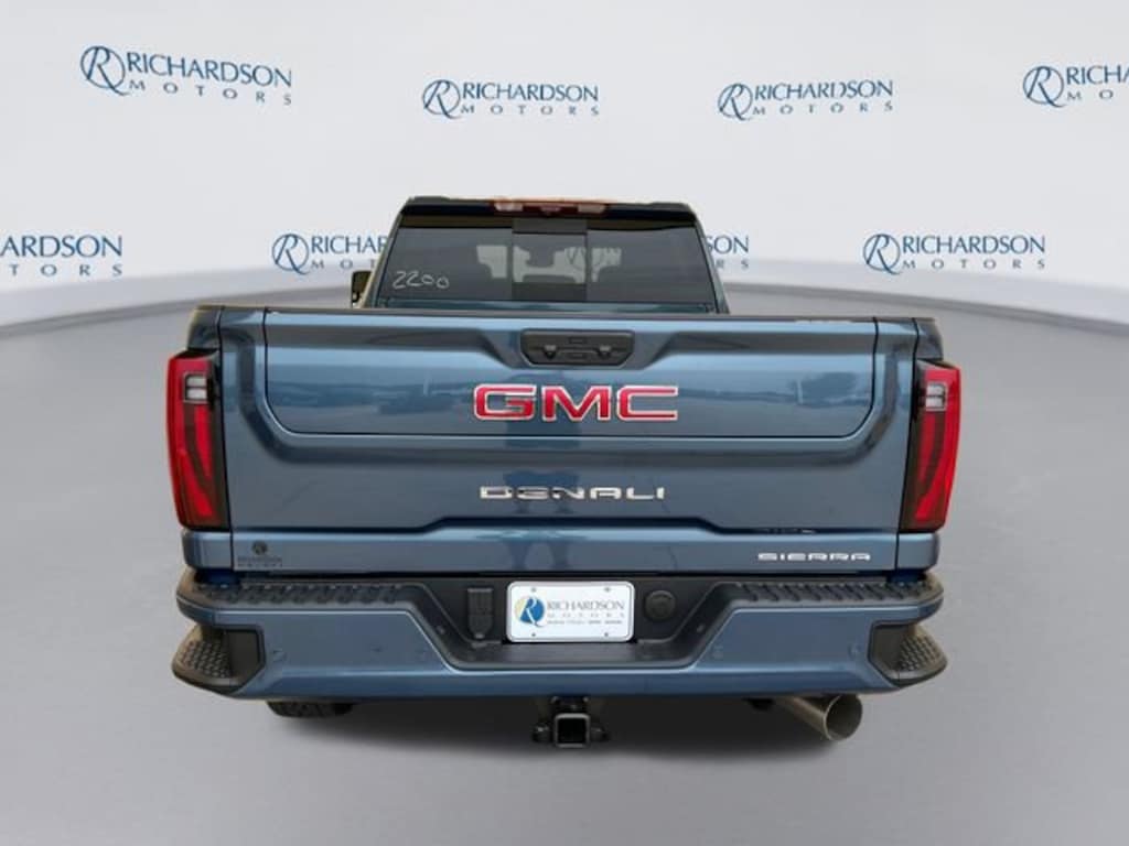 New 2026 GMC Sierra 2500 HD Denali Truck