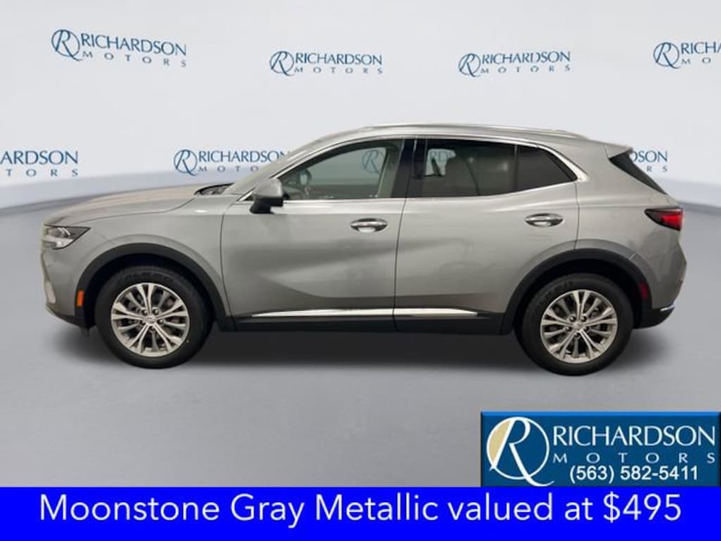 Used 2023 Buick Envision Preferred SUV
