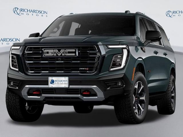 2026 GMC Yukon 4WD AT4's photo