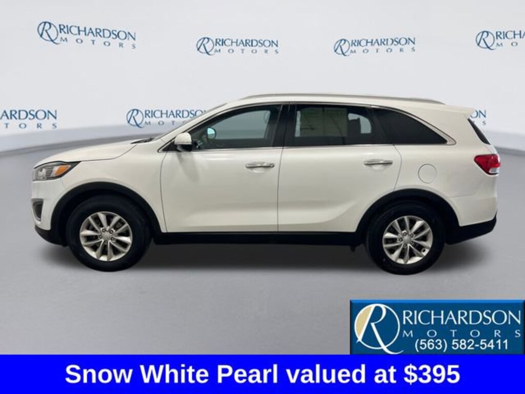 Used 2018 Kia Sorento LX
