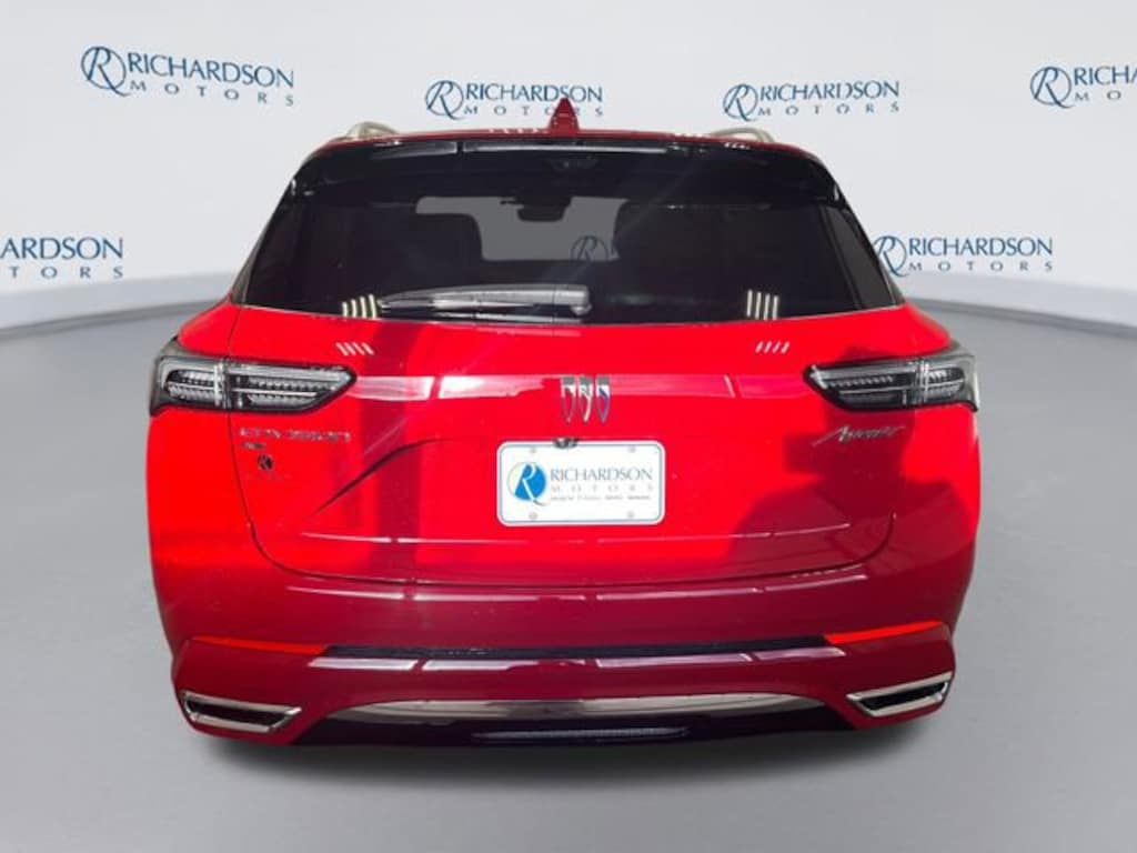 New 2026 Buick Envision Avenir SUV