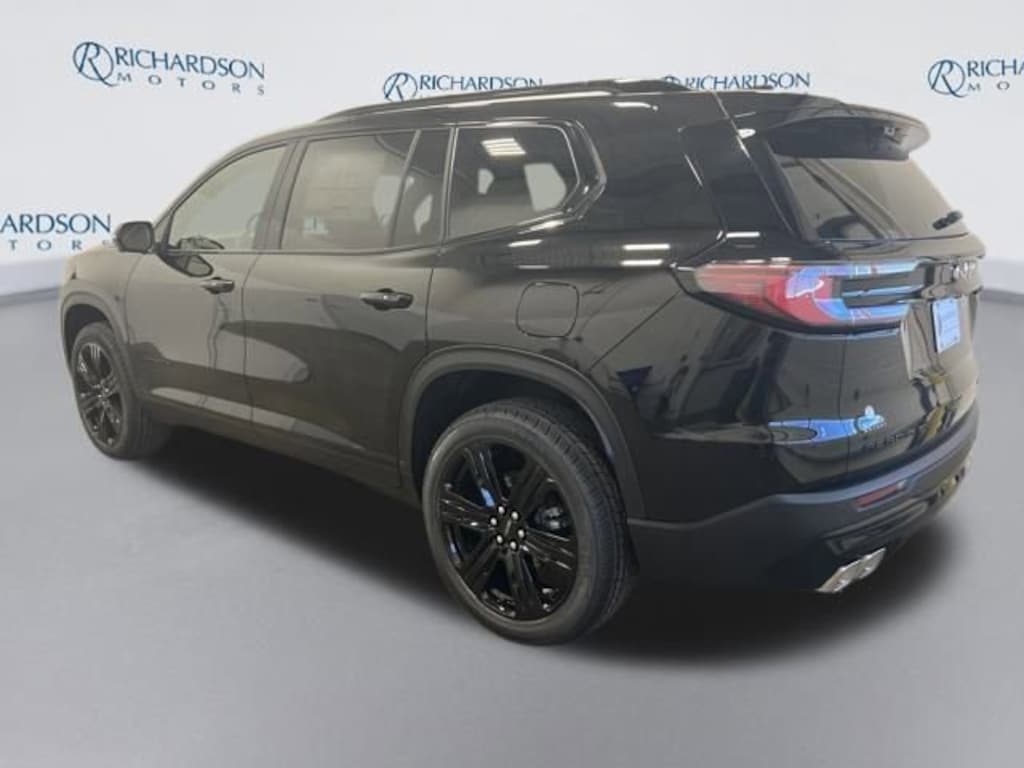 New 2026 GMC Acadia Elevation SUV