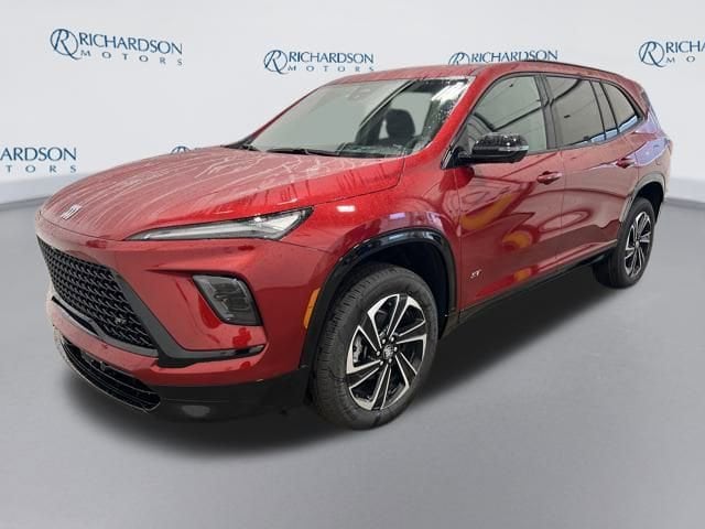 2026 Buick Enclave Sport Touring's photo