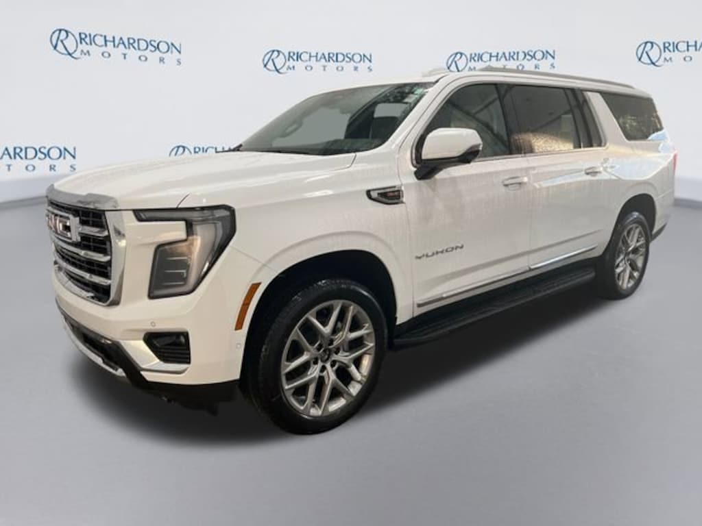 New 2026 GMC Yukon XL Elevation SUV