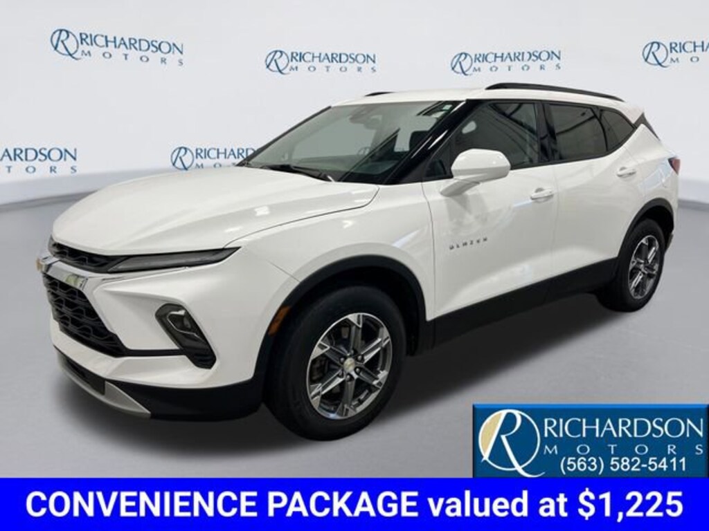 Used 2024 Chevrolet Blazer 2LT SUV