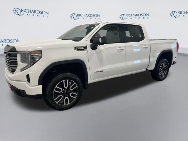 2026 GMC Sierra 4WD Crew Cab Short Box AT4's photo