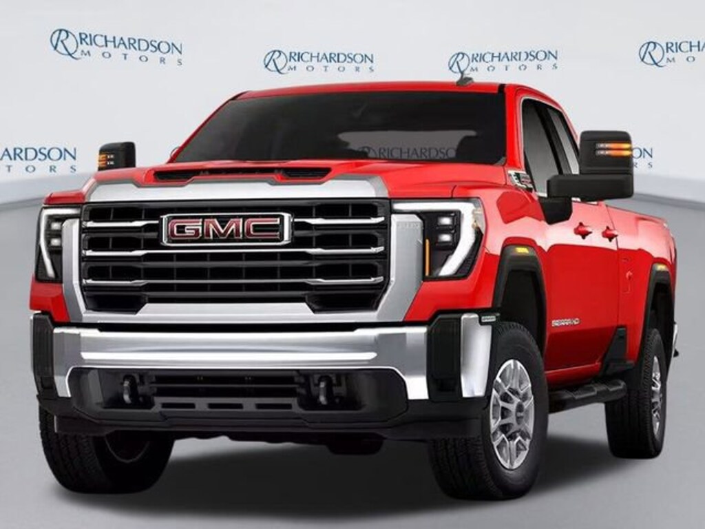New 2026 GMC Sierra 2500 HD SLE Truck