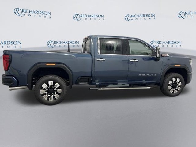 2026 GMC Sierra 2500HD Denali - Photo 8