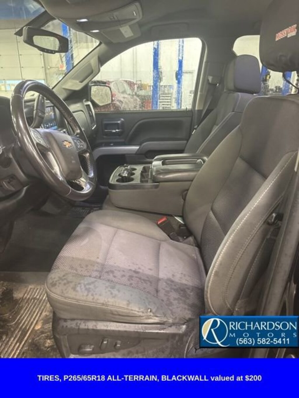 Used 2019 Chevrolet Silverado LD LT Truck