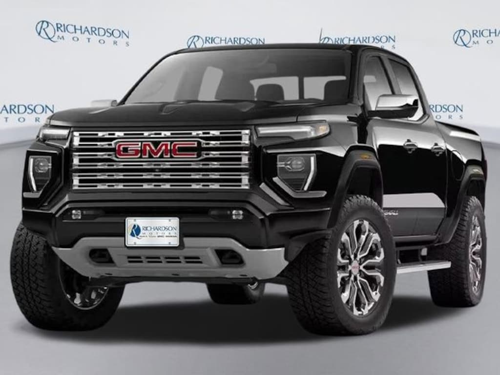 New 2026 GMC Canyon Denali Truck