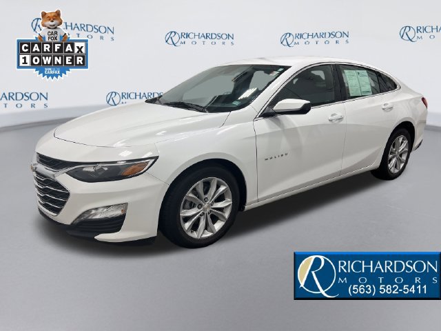 2025 Chevrolet Malibu 1LT