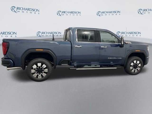 2026 GMC Sierra 2500HD Denali - Photo 8