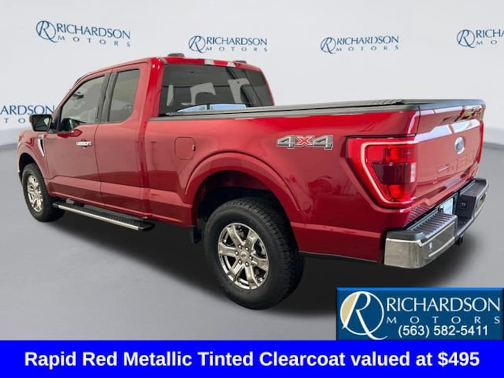 Used 2022 Ford F-150 XL