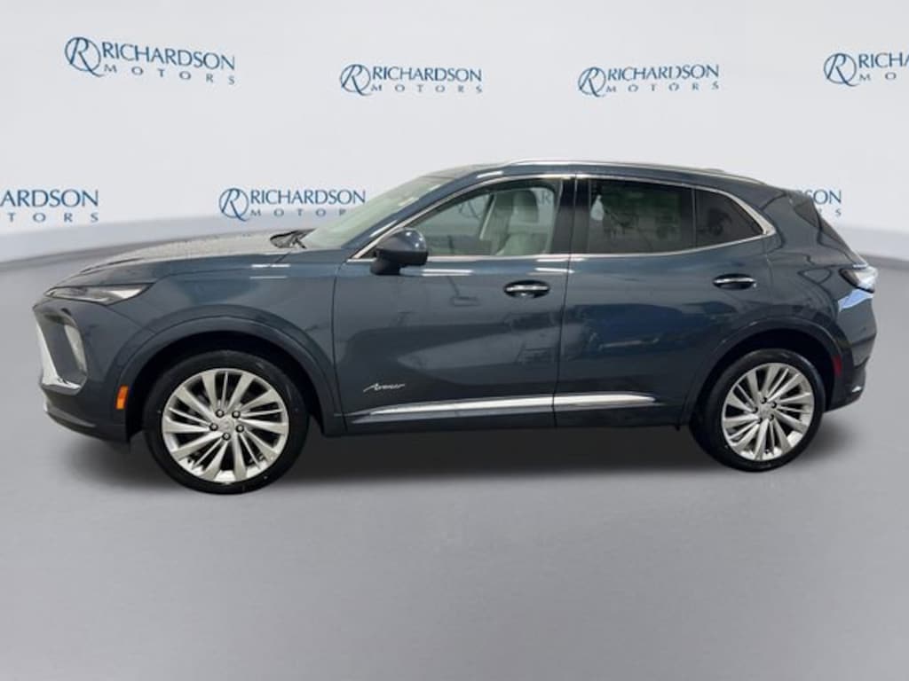 New 2026 Buick Envision Avenir SUV