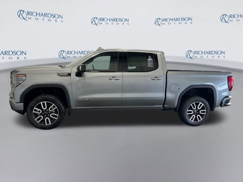 New 2026 GMC Sierra 1500 AT4 Truck