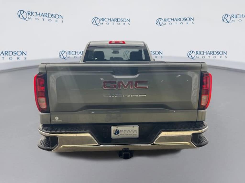 New 2026 GMC Sierra 1500 Pro Truck