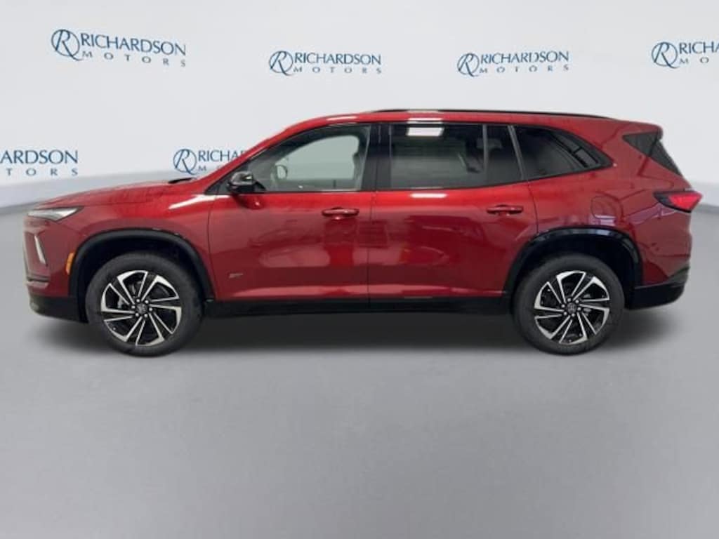 New 2026 Buick Enclave Sport Touring SUV