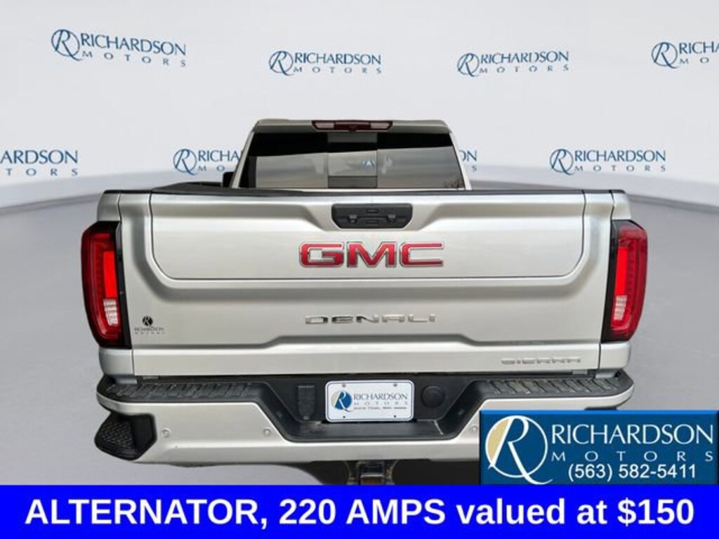 Used 2023 GMC Sierra 2500 HD Denali Truck