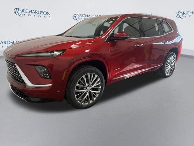 2026 Buick Enclave Avenir's photo