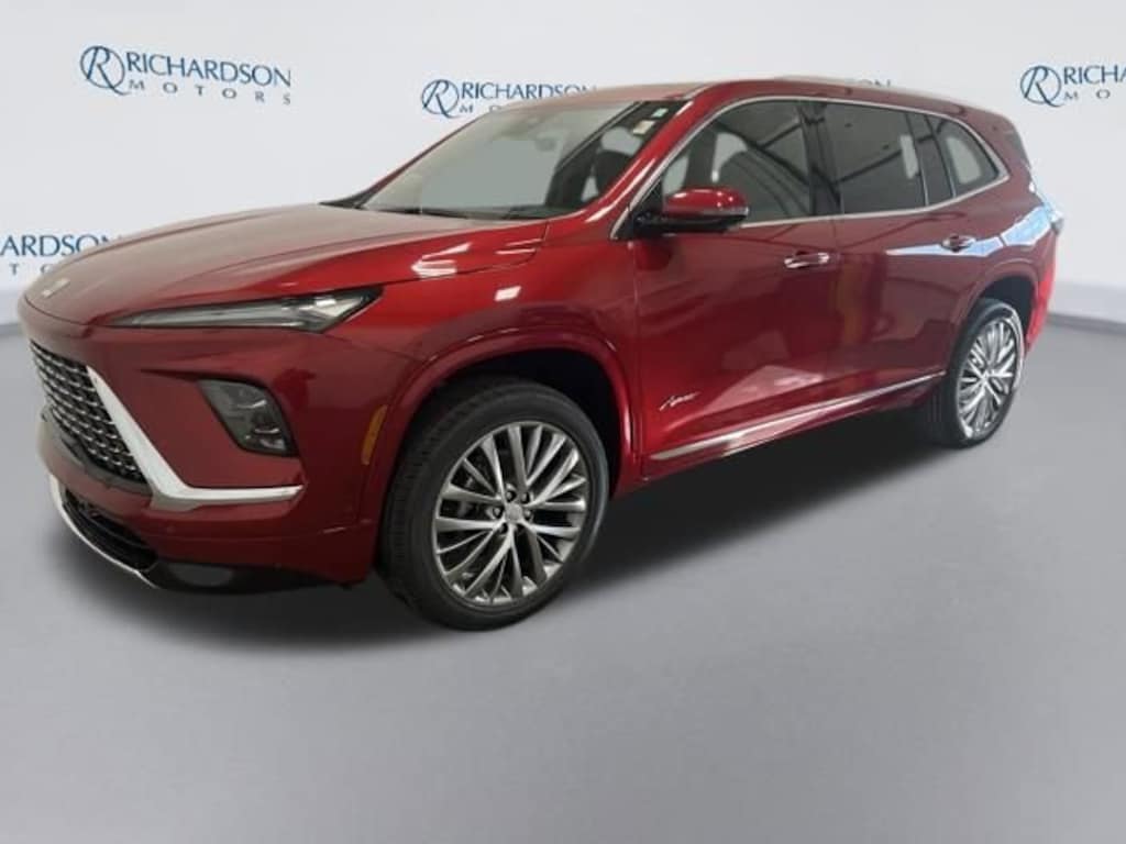 New 2026 Buick Enclave Avenir SUV