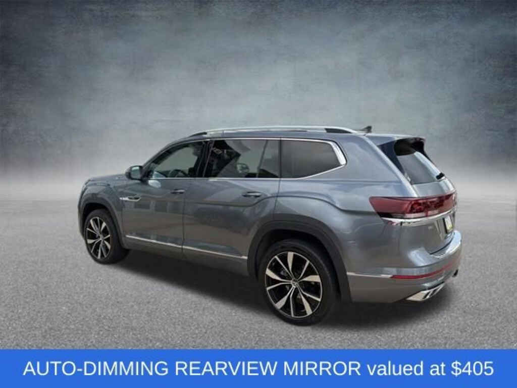 Used 2024 Volkswagen Atlas 2.0T SEL Premium R-Line