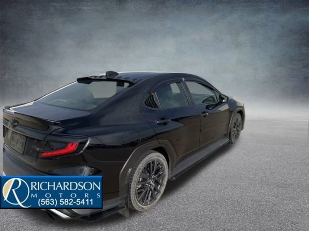 Used 2023 Subaru WRX Premium