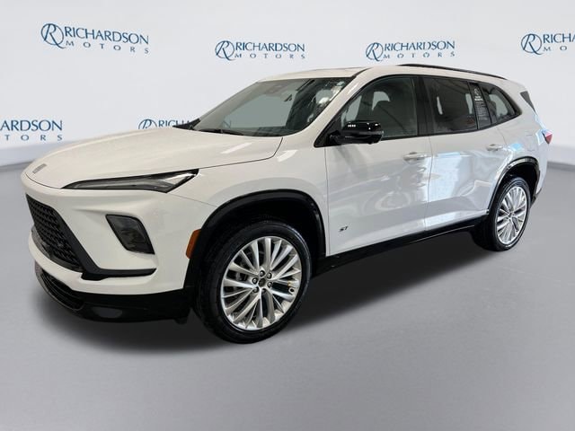 2026 Buick Enclave Sport Touring AWD's photo