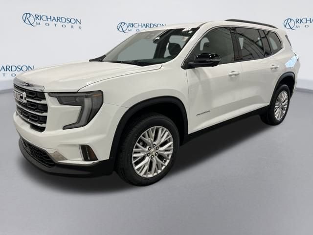 2026 GMC Acadia Elevation's photo