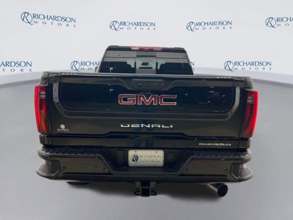 New 2026 GMC Sierra 2500 HD Denali Truck